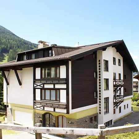 Appartement Haus Schuschnig