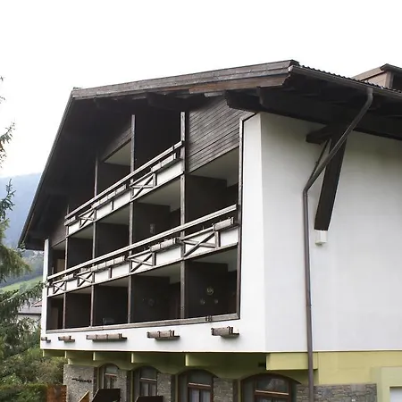 아파트 Haus Schuschnig *