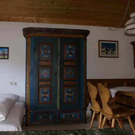 아파트 Haus Schuschnig *