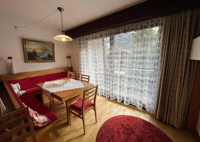 Haus Schuschnig * Bad Kleinkirchheim