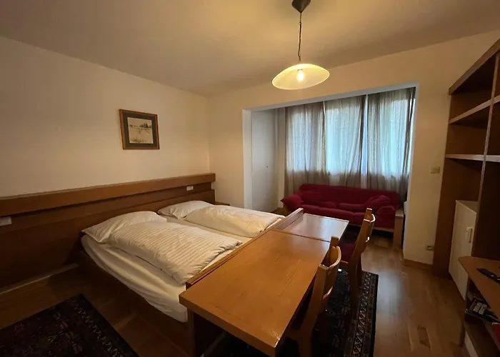 Appartamento Haus Schuschnig Bad Kleinkirchheim