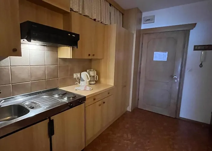 Haus Schuschnig Appartement *