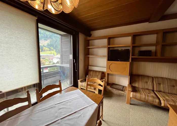 Haus Schuschnig Appartement *