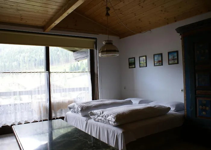 Haus Schuschnig Appartamento *