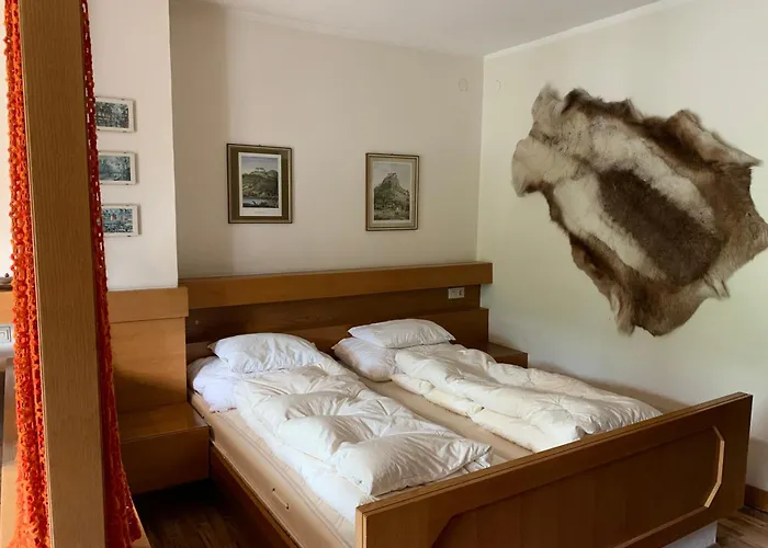 Haus Schuschnig Appartement *