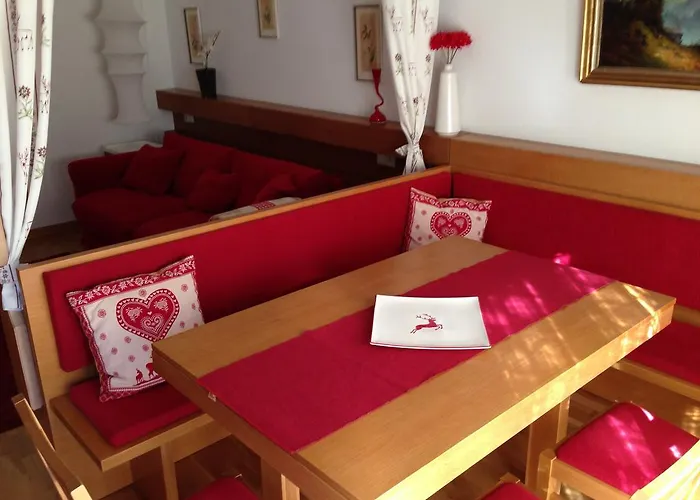 Haus Schuschnig Appartamento *