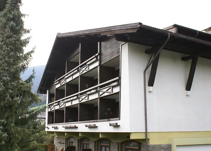 Appartement Haus Schuschnig *