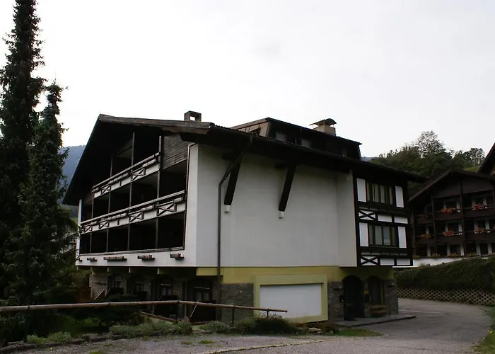 Haus Schuschnig Bad Kleinkirchheim