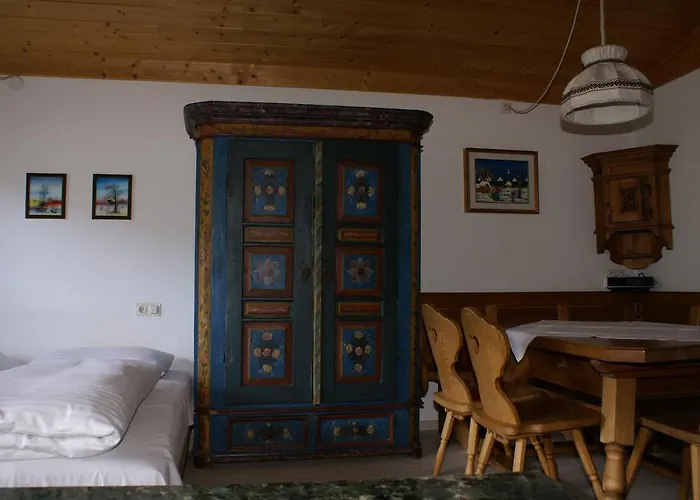 Appartement Haus Schuschnig *