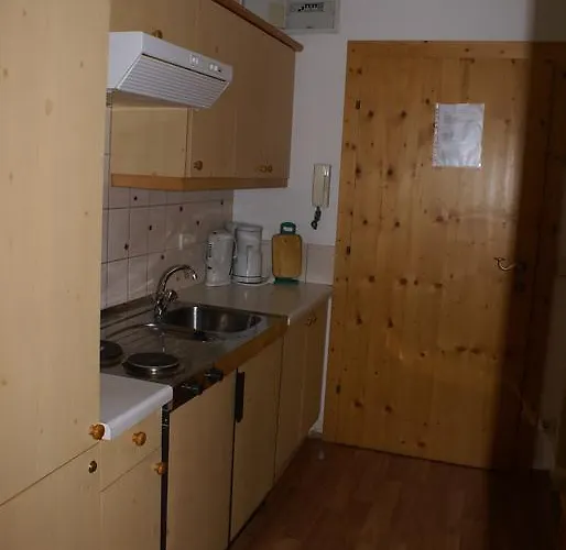 Appartement Haus Schuschnig